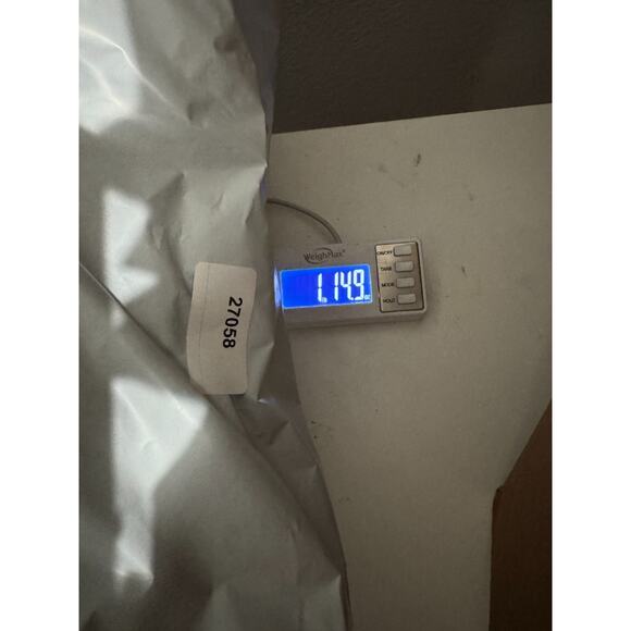 Stoosh Jacket Women Medium Gray Sherpa Teddy Coat Long Sleeve Winter Comfort - Picture 10 of 10